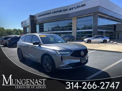 Used 2023 Acura MDX A-Spec