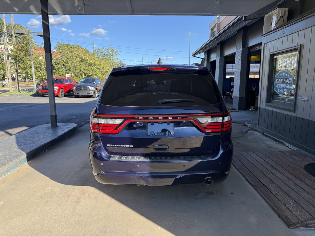 Used 2017 Dodge Durango SXT w/ Quick Order Package 23B RWD image 6