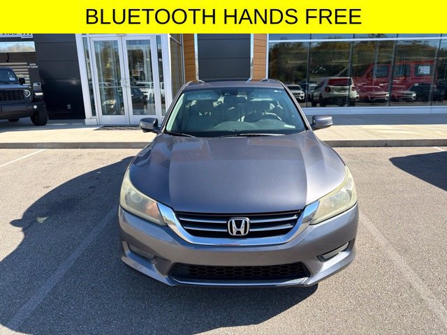 Used 2014 Honda Accord EX-L image 2