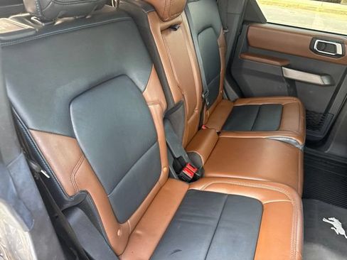 Used 2023 Ford Bronco Outer Banks AWD/4WD image 19