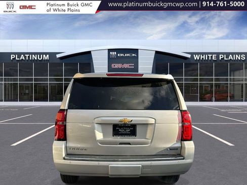 Used 2017 Chevrolet Tahoe Premier image 5