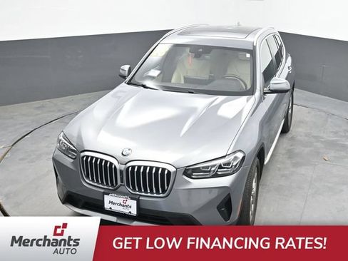 Used 2023 BMW X3 xDrive30i w/ Premium Package AWD/4WD image 29