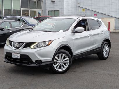 Used 2018 Nissan Rogue Sport S w/ S Appearance Package