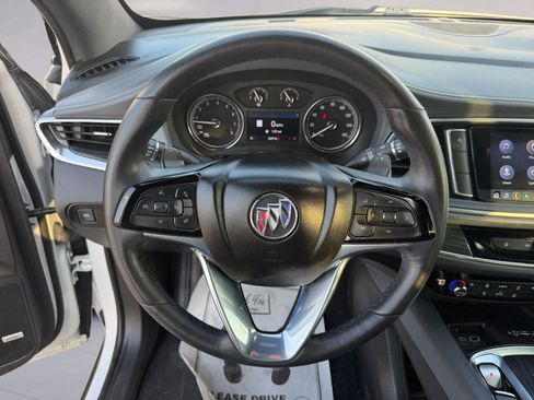 Used 2024 Buick Enclave Essence w/ Sport Touring Edition FWD image 12