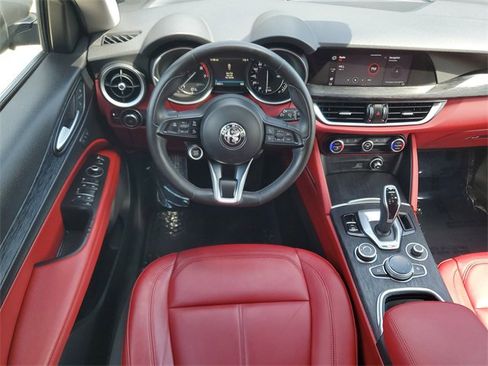 Used 2021 Alfa Romeo Stelvio Sprint w/ Active Assist 1 Package image 14
