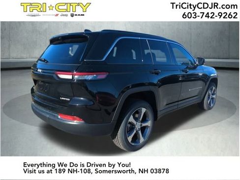 New 2025 Jeep Grand Cherokee Limited image 5