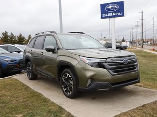 New 2026 Subaru Forester Limited video 1