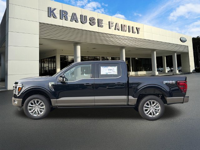 New 2026 Ford F150 King Ranch w/ Equipment Group 601A High AWD/4WD image 4