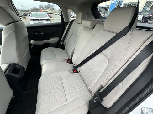 New 2026 Honda HR-V LX image 11
