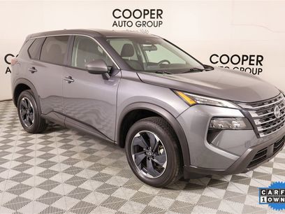 Used 2024 Nissan Rogue SV