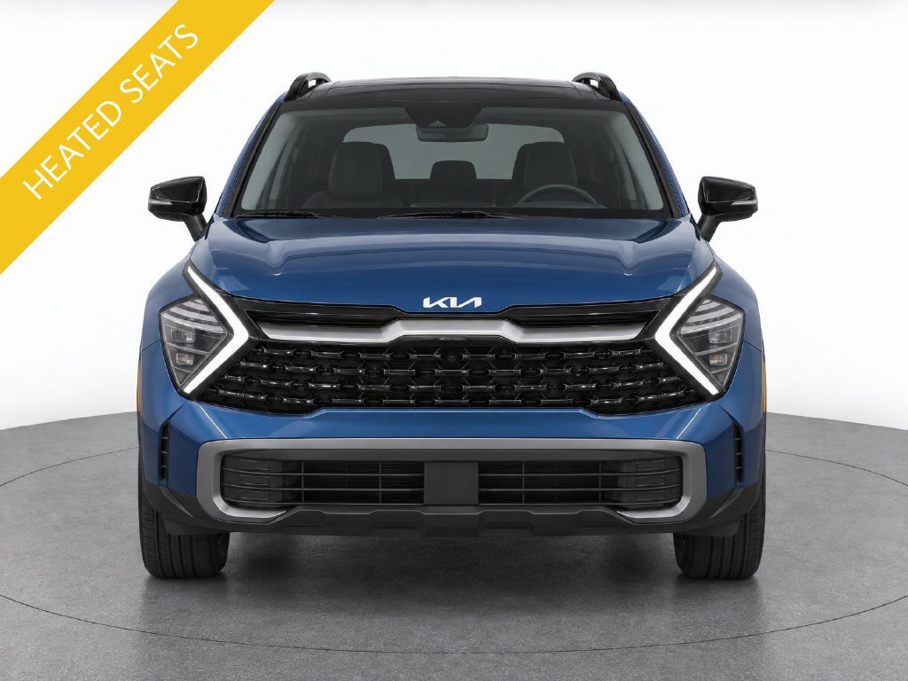Certified 2024 Kia Sportage X-Line AWD/4WD image 6