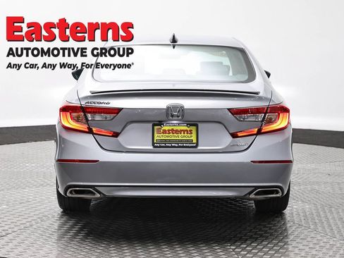 Used 2022 Honda Accord Sport image 6