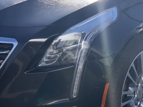 Used 2018 Cadillac CT6 Premium Luxury w/ Super Cruise Package image 6