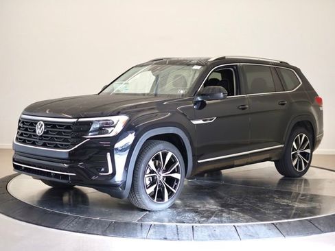 New 2026 Volkswagen Atlas SEL Premium R-Line AWD/4WD image 7
