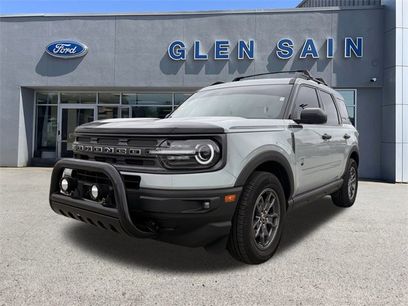 Used 2022 Ford Bronco Sport Big Bend w/ Convenience Package