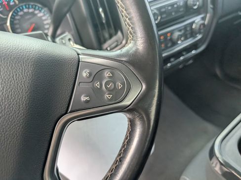 Used 2018 Chevrolet Silverado 1500 LT w/ All Star Edition AWD/4WD image 19