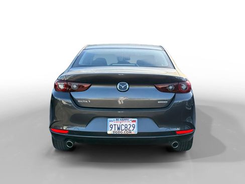 Certified 2025 MAZDA MAZDA3 s image 4