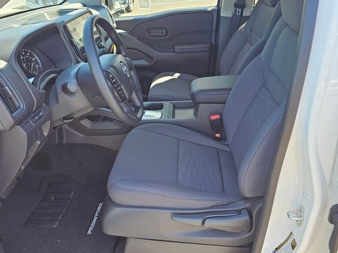New 2026 Nissan Frontier S RWD image 19