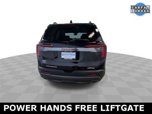 Used 2022 GMC Acadia AT4 w/ Technology Package image 2