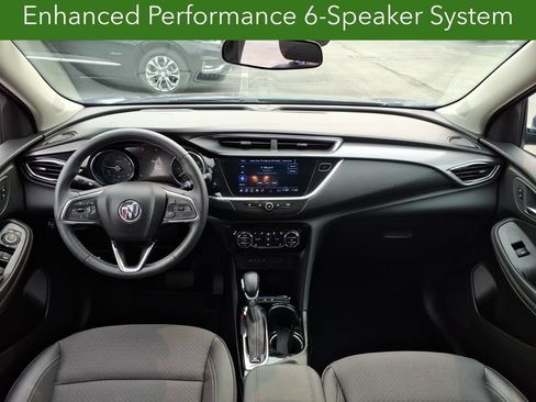 Certified 2023 Buick Encore GX Select FWD image 17