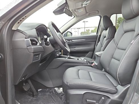 New 2025 MAZDA CX-5 AWD 2.5 S w/ Select Package image 11
