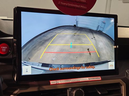 New 2026 Toyota Tacoma TRD Sport image 16