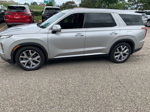 Used 2021 Hyundai Palisade SEL w/ Premium Package AWD/4WD image 7