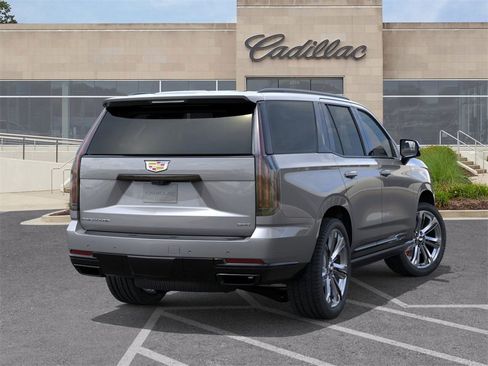 New 2026 Cadillac Escalade Platinum Sport image 4