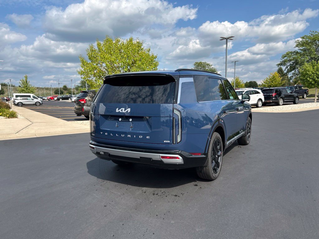 New 2027 Kia Telluride SX Prestige AWD/4WD image 6