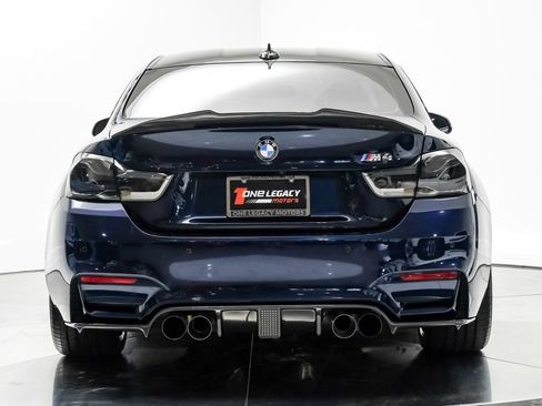 Used 2016 BMW M4 Coupe RWD image 12