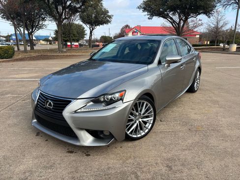 Used 2014 Lexus IS 250 image 1