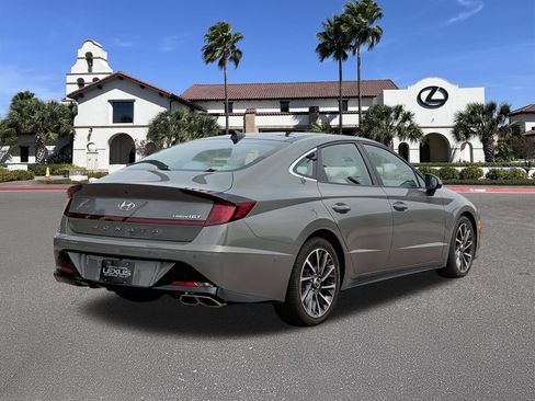 Used 2022 Hyundai Sonata Limited w/ Cargo Package FWD image 2