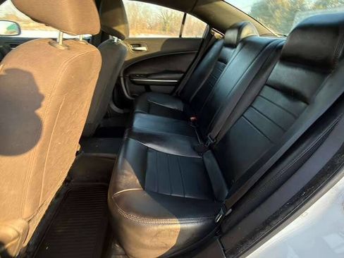 Used 2018 Dodge Charger Police w/ Fleet Safety Group image 16