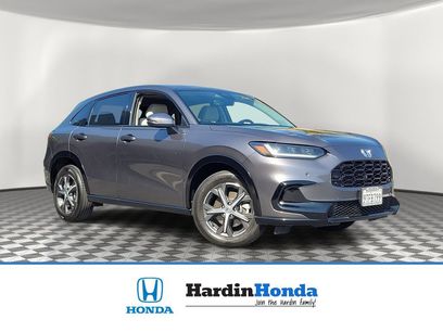 Certified 2025 Honda HR-V EX-L