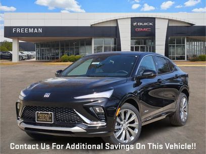 New 2026 Buick Envista Avenir