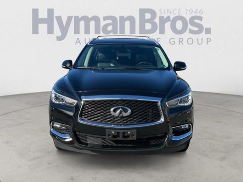 Used 2019 INFINITI QX60 Luxe w/ Essential Package AWD/4WD image 9