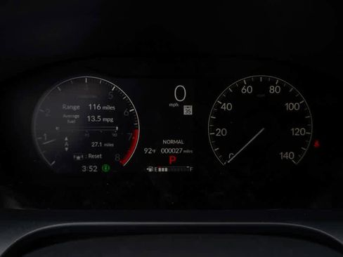 New 2026 Honda HR-V LX image 26