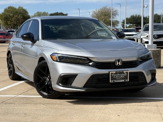 Used 2022 Honda Civic Sport image 2