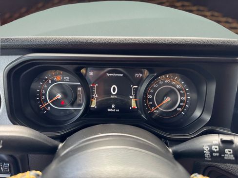 Used 2024 Jeep Wrangler Unlimited Sport AWD/4WD image 15