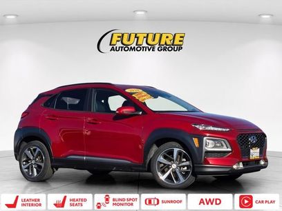 Used 2020 Hyundai Kona Ultimate