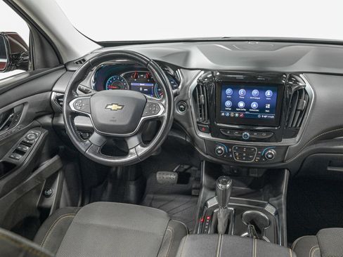 Used 2020 Chevrolet Traverse LT w/ LPO, Floor Liner Package image 31