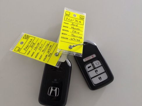 Used 2018 Honda CR-V Touring image 28