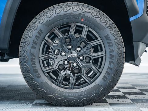 New 2026 Chevrolet Colorado Trail Boss AWD/4WD image 15