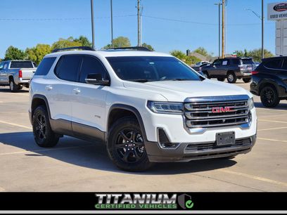 Used 2022 GMC Acadia AT4 w/ Technology Package
