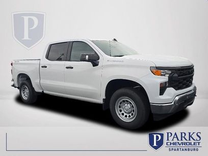 New 2026 Chevrolet Silverado 1500 W/T w/ WT Value Package