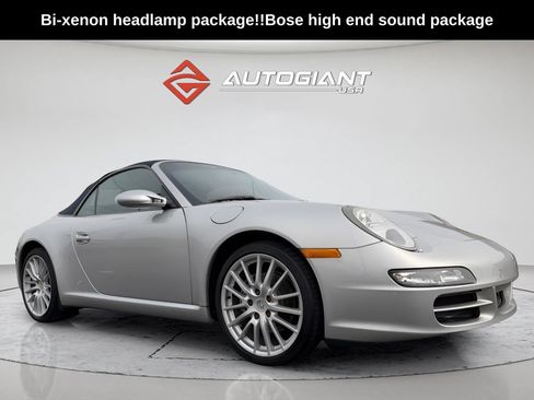 Used 2006 Porsche 911 Carrera RWD image 10
