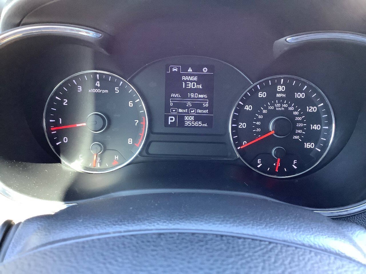 Used 2016 Kia Forte EX FWD image 43