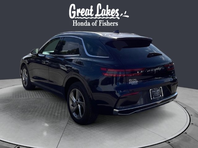 Used 2026 Genesis GV70 2.5T AWD/4WD image 3