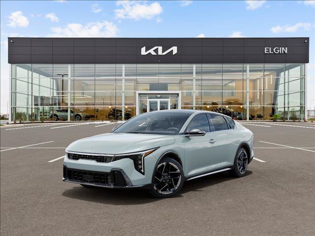 New 2026 Kia K4 GT-Line FWD image 1