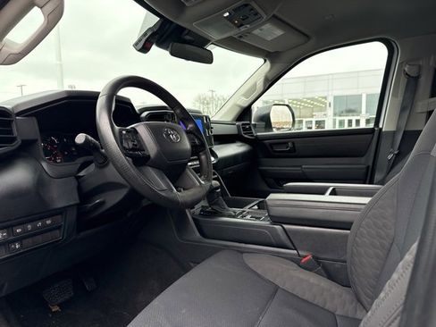 Used 2023 Toyota Tundra SR w/ SR Tow Package image 16